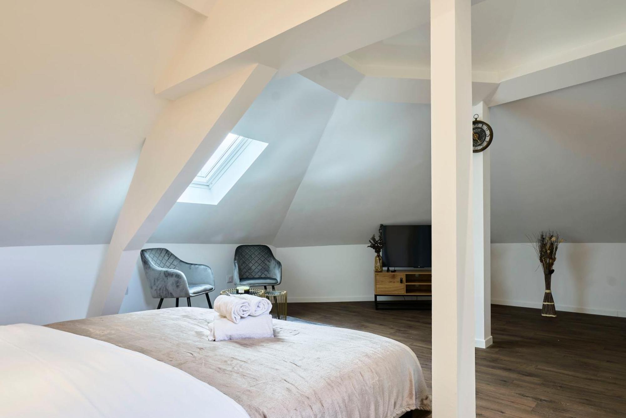 Ng Prestige - Tv - Netflix - Wifi Lejlighed Tourcoing Eksteriør billede