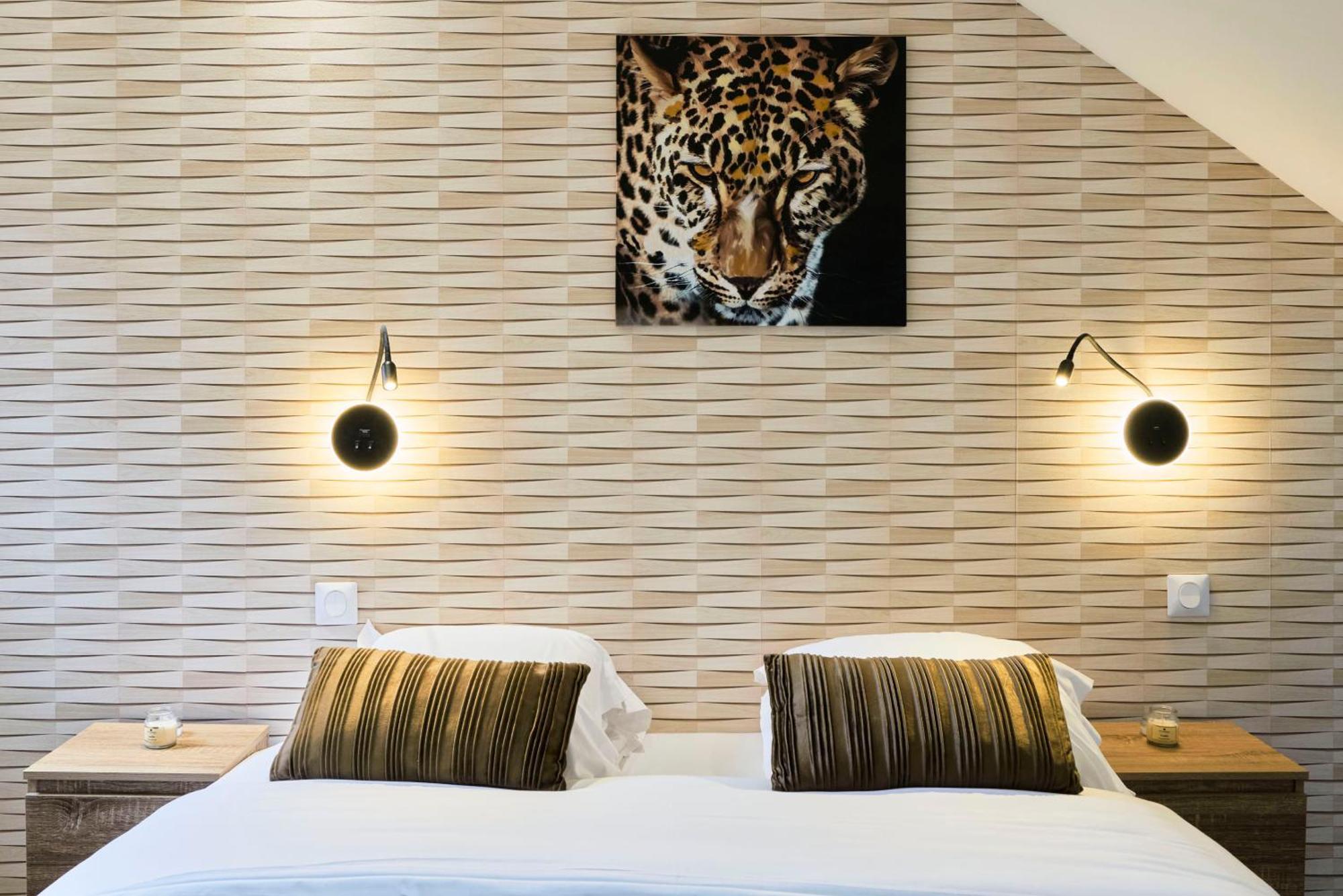 Ng Prestige - Tv - Netflix - Wifi Lejlighed Tourcoing Eksteriør billede