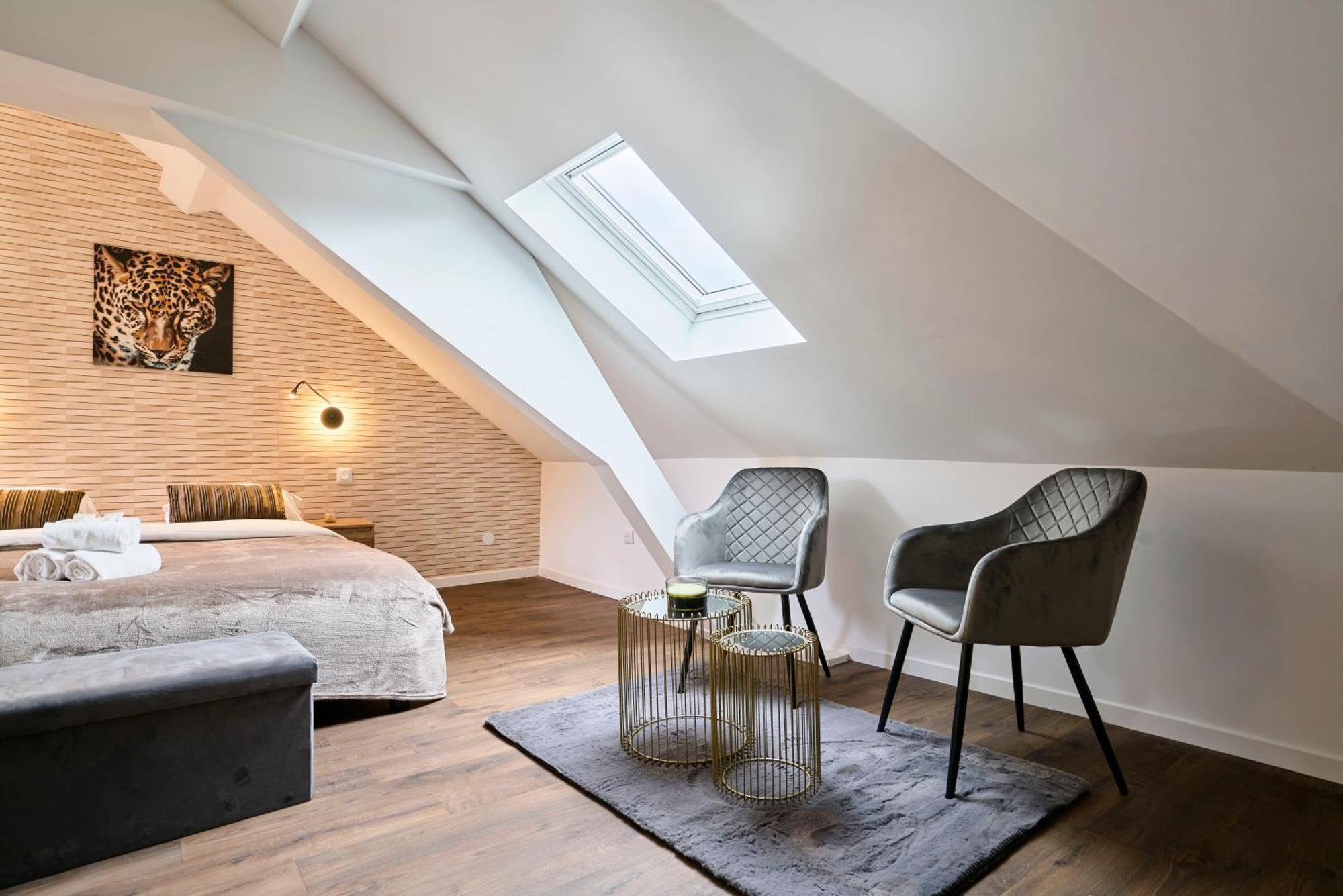 Ng Prestige - Tv - Netflix - Wifi Lejlighed Tourcoing Eksteriør billede