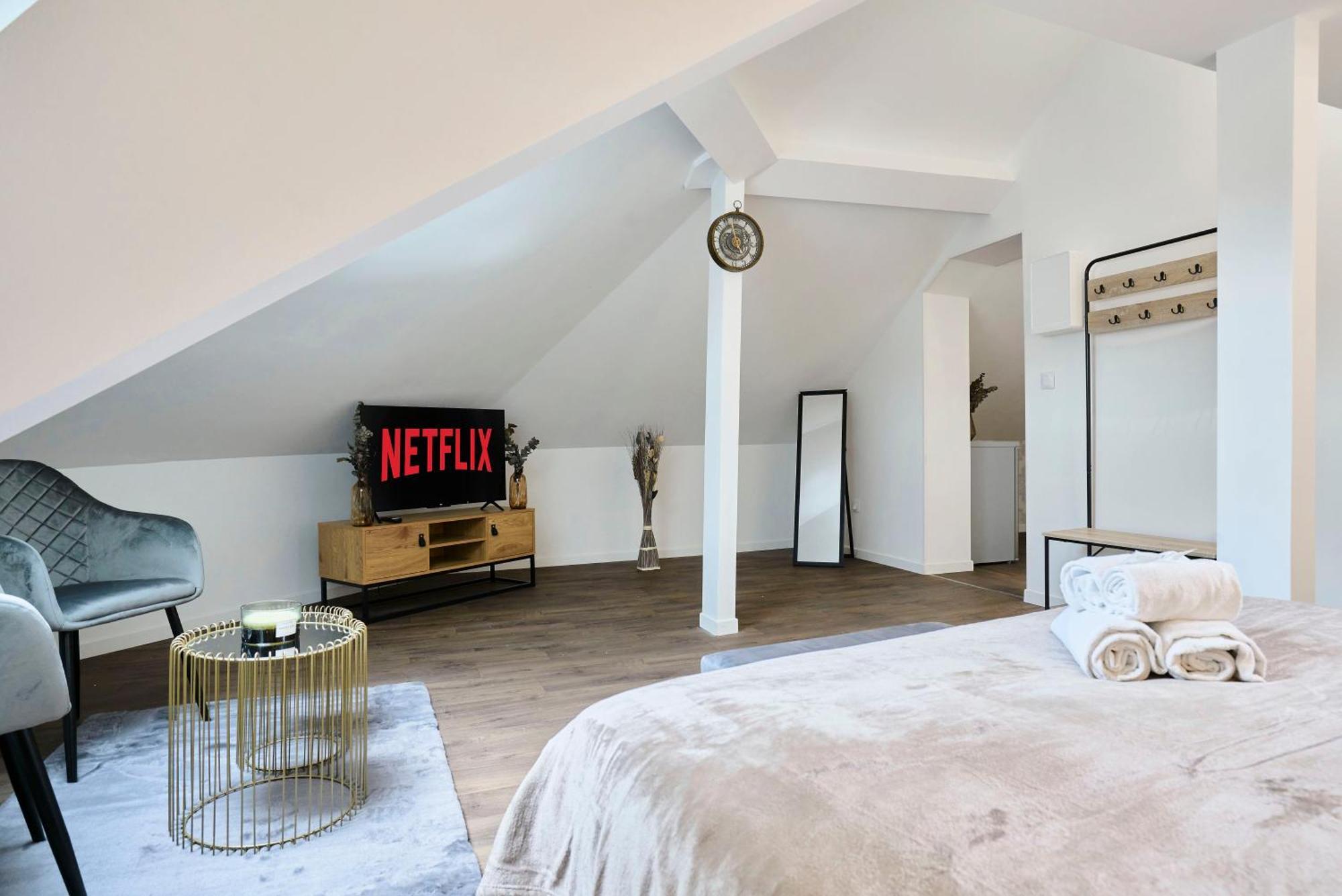 Ng Prestige - Tv - Netflix - Wifi Lejlighed Tourcoing Eksteriør billede