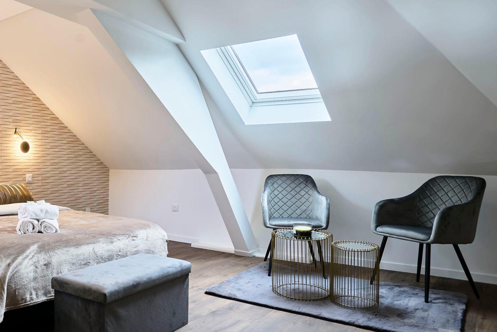 Ng Prestige - Tv - Netflix - Wifi Lejlighed Tourcoing Eksteriør billede